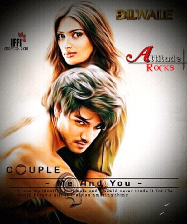 Featured image of post Attitude Couple Dp For Fb