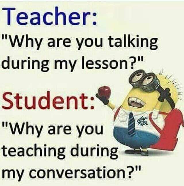 Teacher student funny status post fb WhatsApp 2020