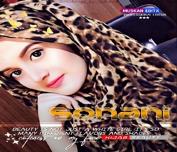Muslim Hijab Girl